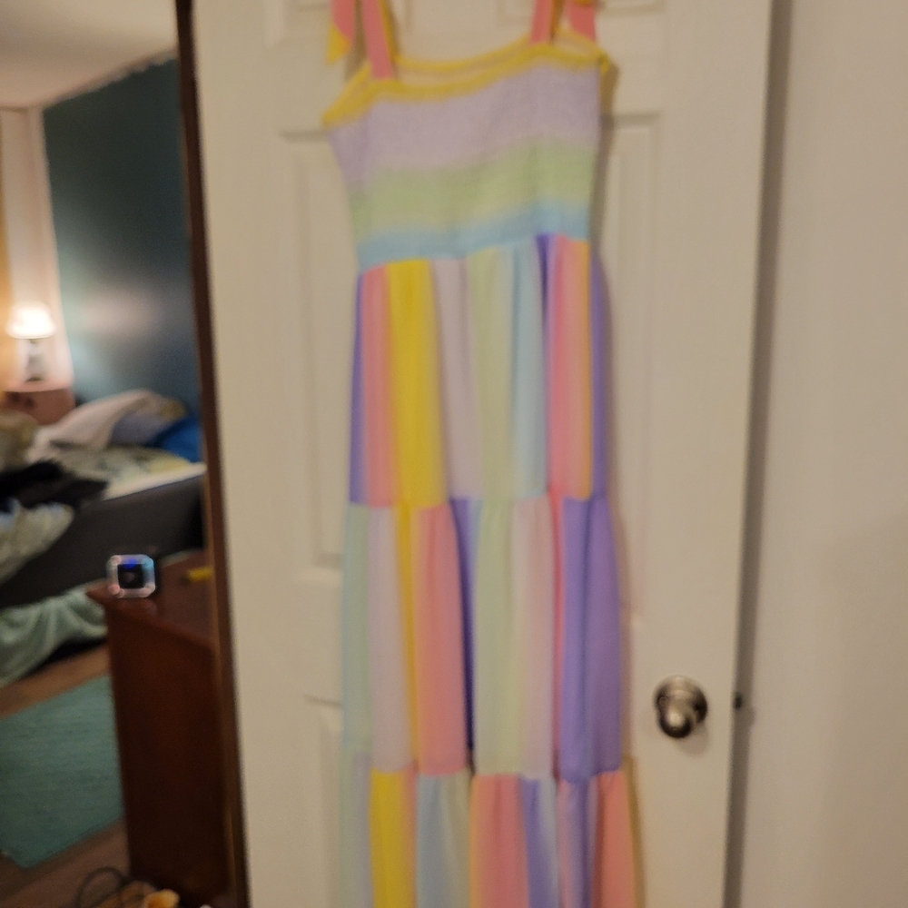 Colorful Sundress - Picture 5 of 9